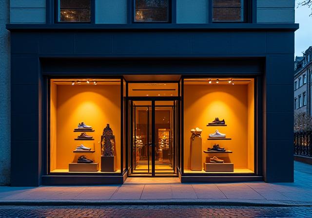 Basalt Tread 서울 매장 전경